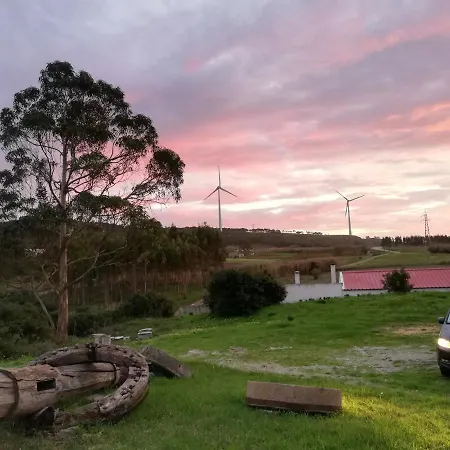 Vakantiehuis The Windhouse São Bartolomeu