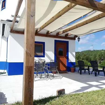 Vakantiehuis The Windhouse *