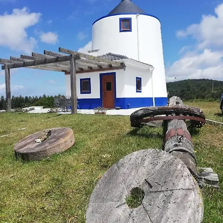 The Windhouse Sao Bartolomeu dos Galegos e Moledo