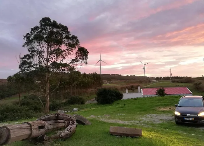 Casa vacanze The Windhouse São Bartolomeu