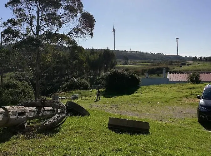 The Windhouse Prázdninový dům *