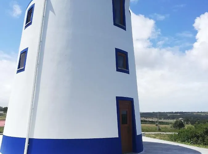 The Windhouse Prázdninový dům