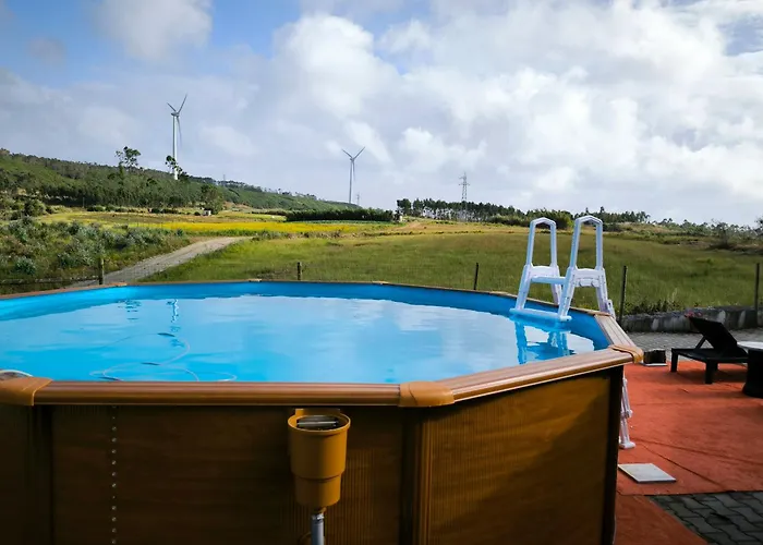 The Windhouse * São Bartolomeu