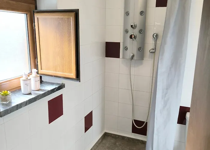 Prázdninový dům The Windhouse