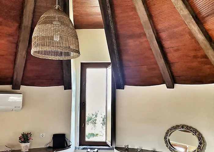 The Windhouse Prázdninový dům *