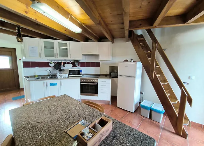 Prázdninový dům The Windhouse São Bartolomeu